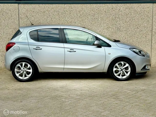 Opel Corsa 1.3 CDTI Color Edition 2016 Diesel 5