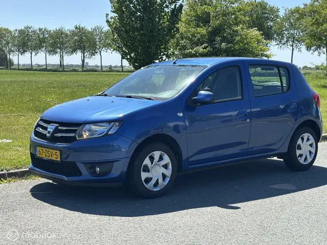 Dacia Sandero 0.9 TCe Lauréate | GARANTIE | 2013 Benzine 8