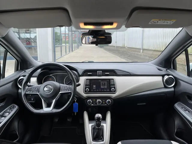 Nissan Micra 1.0 IG-T N-Connecta 2020 Benzine 53