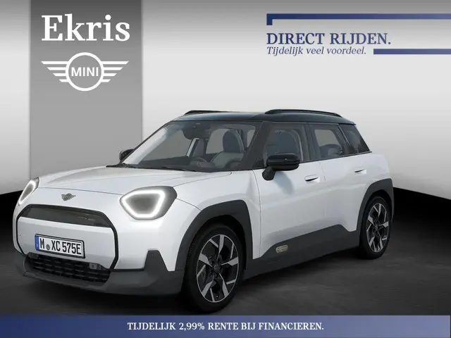 MINI Aceman E Classic 2025 Elektrisch