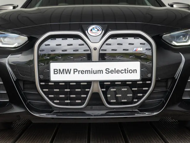 BMW i4 M50 2023 Elektrisch 19