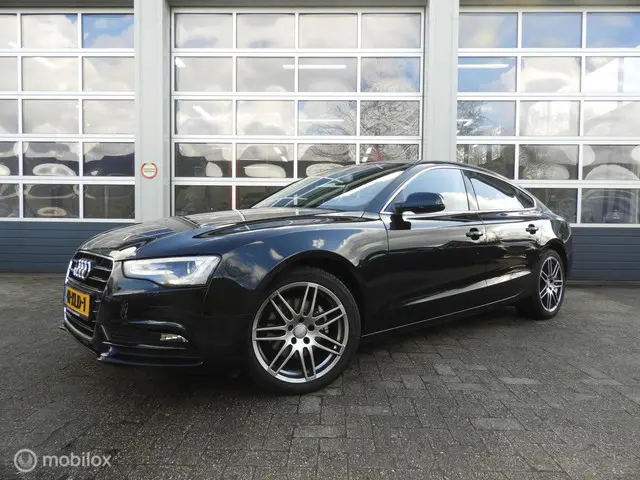 Audi A5 Sportback 1.8 TFSI Pro Line 2012 Benzine