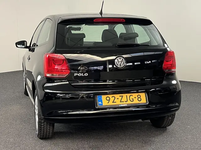 Volkswagen Polo 1.2 Easyline 2012 Benzine 5