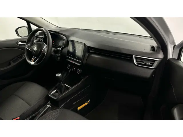 Renault Clio 1.0 TCe Zen|Airco|Navi|Cruise|NAP| 2020 Benzine 12