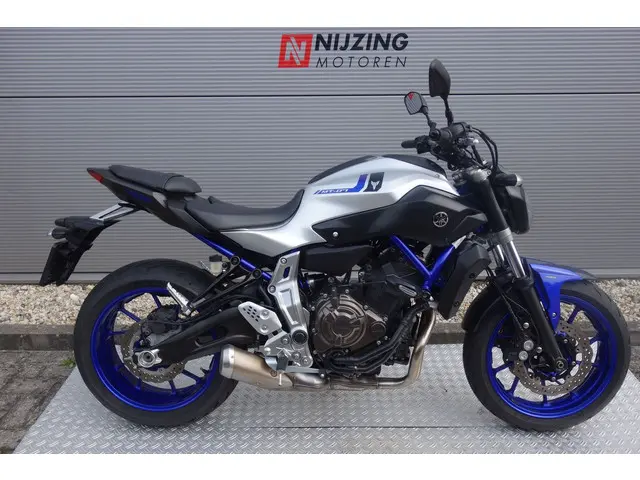 Yamaha MT 07 ABS 2016 Benzine