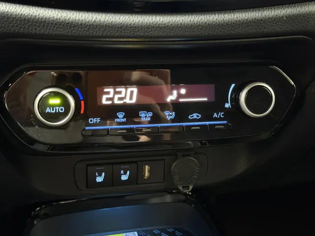 Toyota Aygo X 1.0 VVT-i S-CVT Limited 2022 Benzine 10