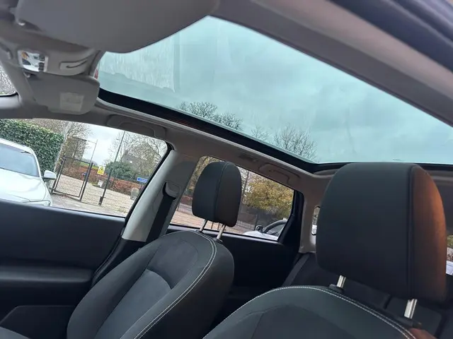 Nissan QASHQAI 1.6 Connect Edition !PANODAK! 2012 Benzine 15