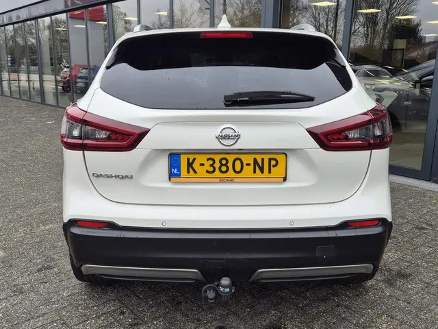 Nissan QASHQAI 1.3 DIG-T Premium Edition 2021 Benzine 20