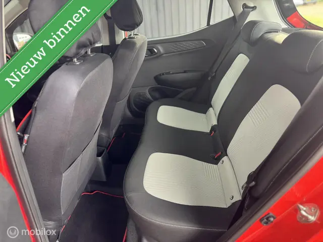 Hyundai i10 1.0 Premium 2020 Benzine 17