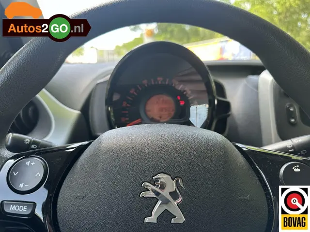 Peugeot 108 1.0 e-VTi Active 2015 Benzine 7