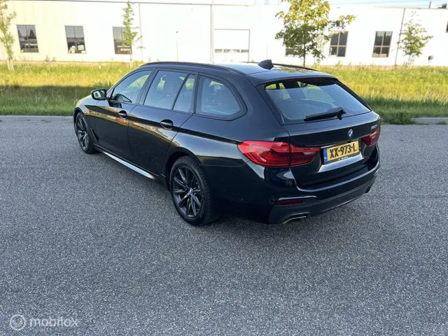 BMW 5 Serie 3