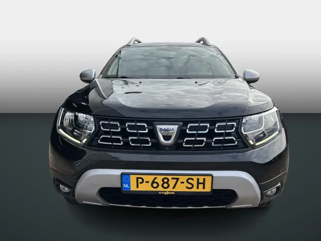 Dacia Duster 1.3 TCe Comfort 2019 Benzine 3