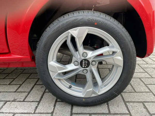 Ligier Myli Brommobiel E.PIC 8 kWh 2026 Elektrisch 18