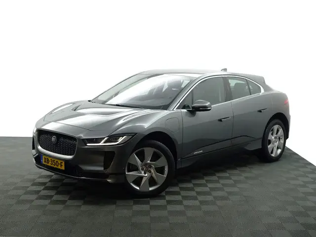 Jaguar I-PACE EV400 SE 90 kWh Aut- 2018 Elektrisch 23