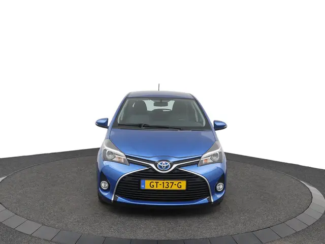 Toyota Yaris 1.5 Hybrid Lease 2015 Hybride Benzine 16