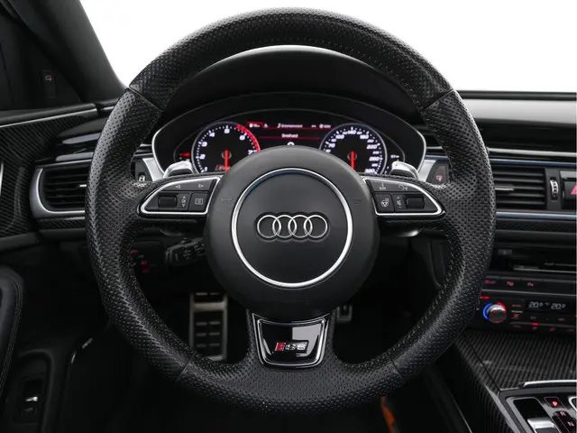 Audi RS6 Avant 4.0 TFSI Quattro 2015 Benzine 17