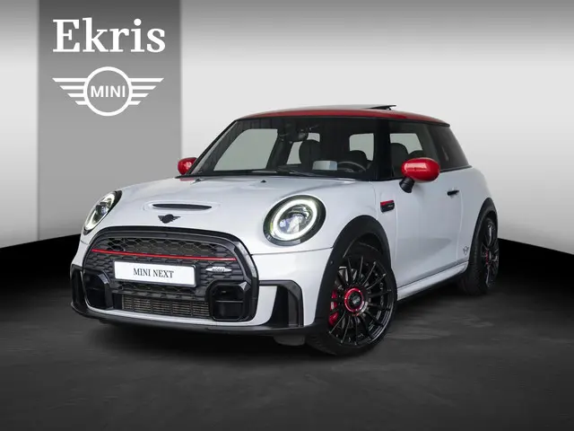 MINI 3-Deurs John Cooper Works 2022 Benzine 1