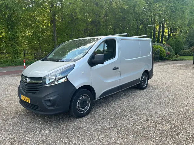 Opel Vivaro 1.6 CDTI L1H1 DC Edition 2016 Diesel