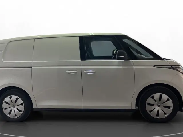Volkswagen ID. Buzz Cargo 77 kWh 204pk 2023 Elektrisch 4