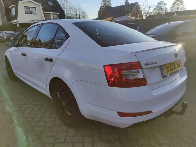 Škoda Octavia 1.2 TSI 105pk Greentech Active 2013 Benzine 2