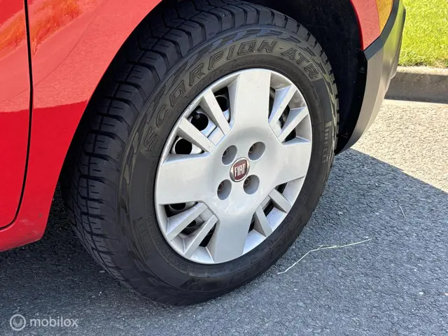 Fiat Fiorino 1.4 SX | BTW VRIJ | MARGE 2018 Benzine 14