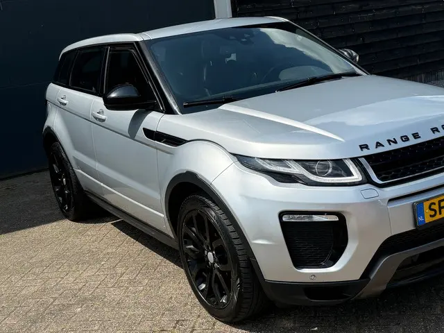Land Rover Range Rover Evoque 2.0 TD4 HSE 2018 Diesel 6