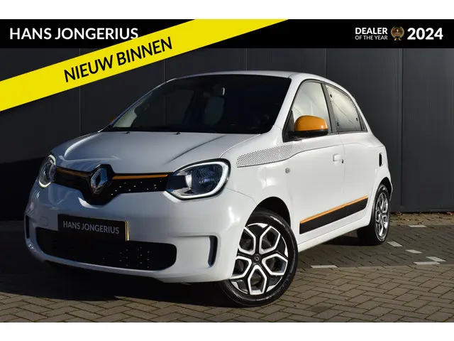 Renault Twingo SCe Collection 2020 Benzine