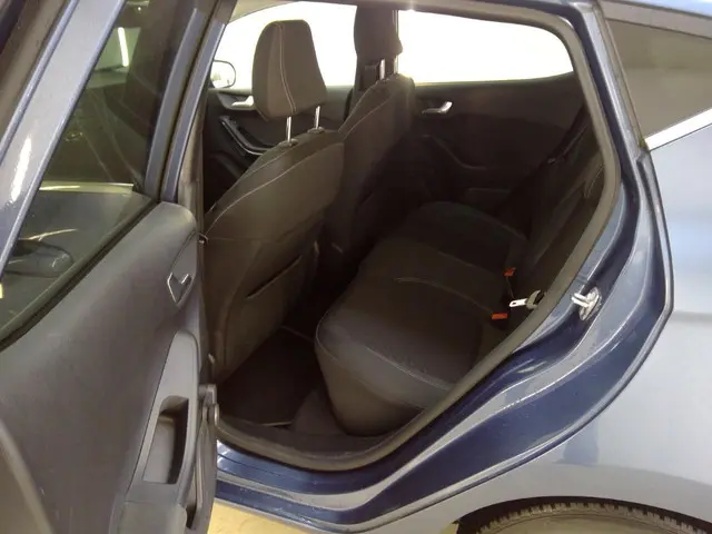 Ford Fiesta 1.0 EcoBoost Titanium 2019 Benzine 8