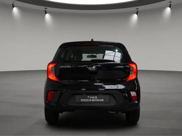 Kia Picanto 1.0 CVVT EconomyPlusLine 2019 Benzine 8