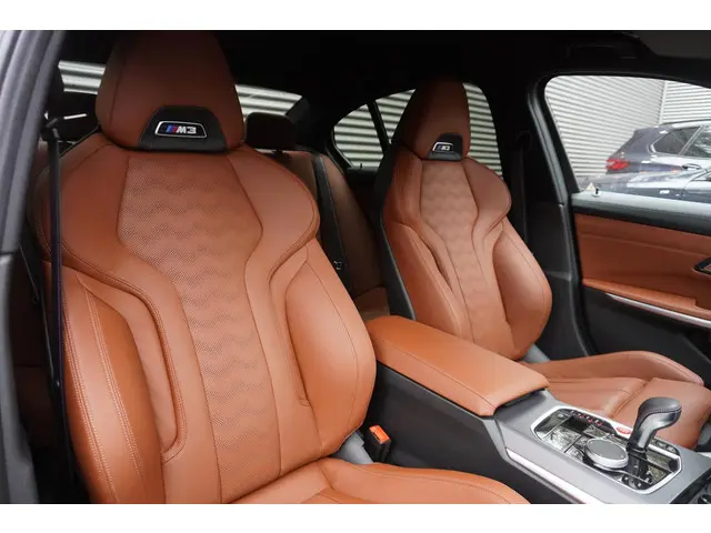 BMW M3 3 Serie xDrive Competition 2025 Benzine 8