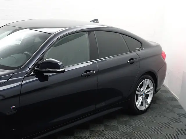 BMW 4 Serie Gran Coupé 420i M Sport Aut- 2018 Benzine 36
