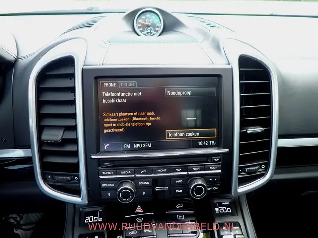 Porsche Cayenne 3.6 S 2015 Benzine 16