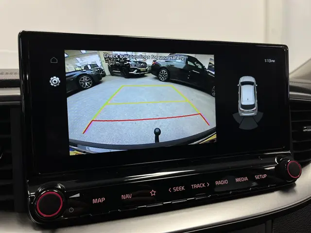 Kia Ceed Sportswagon 1.4 T-GDi DynamicLine 2020 Benzine 18