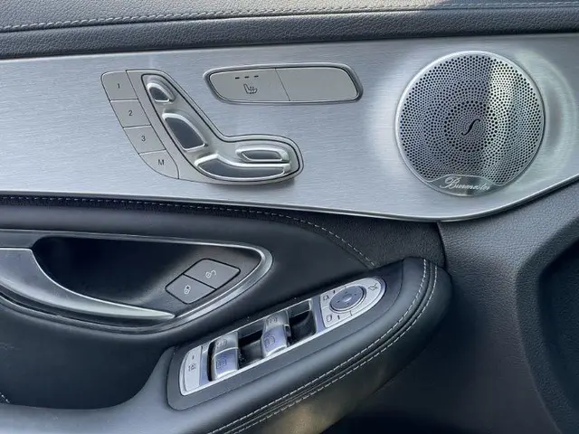 Mercedes-Benz C-Klasse 63 AMG S Prem.Pl.P. 2019 Benzine 20
