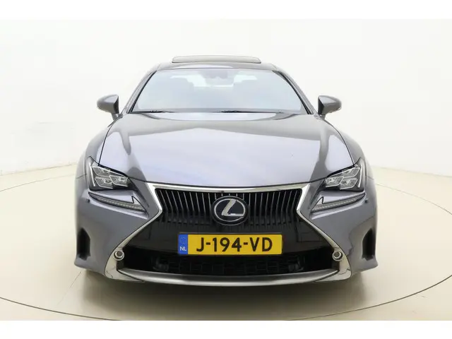 Lexus RC 300h F Sport Premium 2019 Hybride Benzine 6