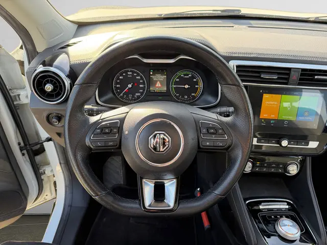MG ZS EV MG Luxury 45 kWh Aut- 2021 Elektrisch 11