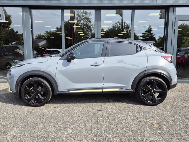Nissan Juke 1.0 DIG-T Kiiro 2022 Benzine 16
