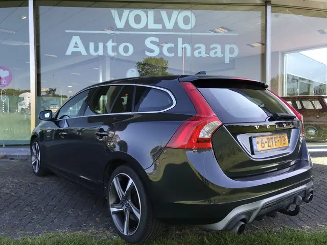 Volvo V60 3
