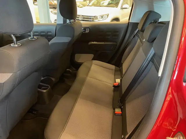 Citroën C3 1.2 PureTech S&S Shine 2018 Benzine 12