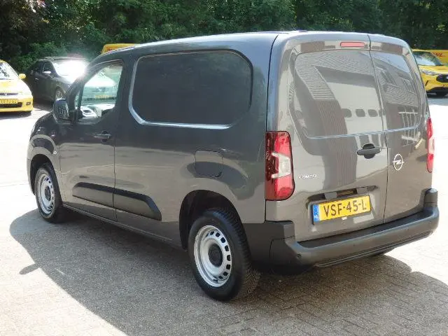 Opel Combo 1.5D L1H1 100 PK AIRO CRUISE PDC 2022 Diesel 4