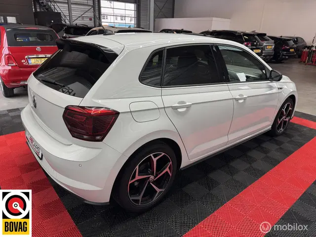 Volkswagen Polo 1.0 TSI R-Line 2018 Benzine 4