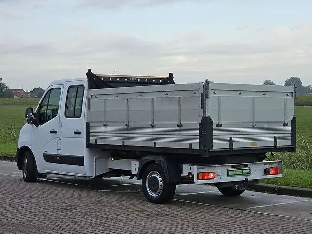 Opel Movano 2.3 2021 Diesel 6