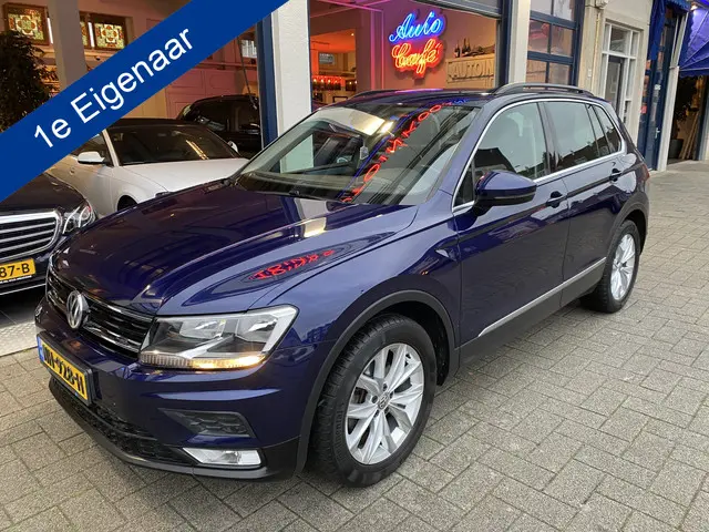 Volkswagen Tiguan 1.4 TSI ACT Comfortline 2017 Benzine