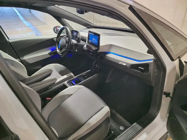 Volkswagen ID.3 First Edition 58 kWh 2021 Elektrisch 18