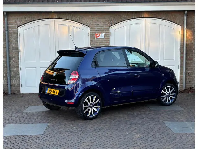 Renault Twingo 0.9 TCe Dynamique 2015 Benzine 2
