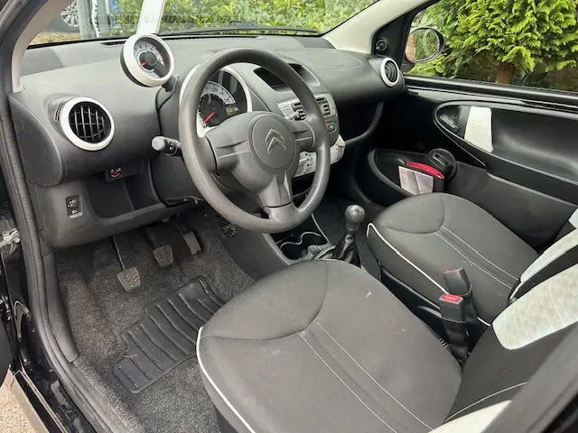 Citroën C1 1.0 Collection 2013 Benzine 10
