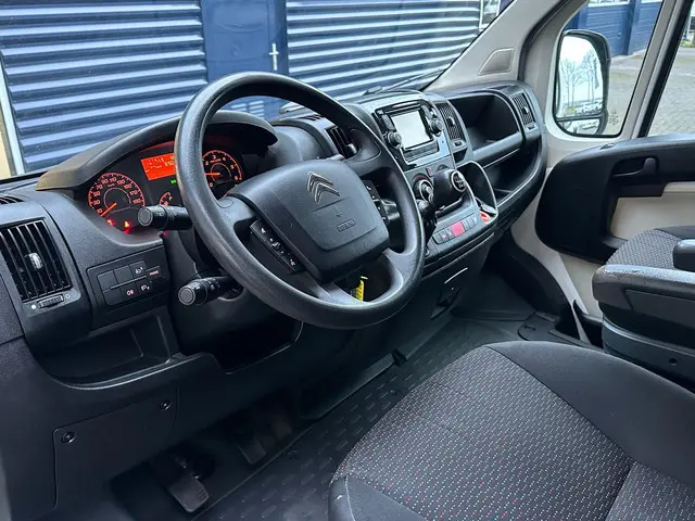 Citroën Jumper 30 2.0 BlueHDi L2H2 Economy 2018 Diesel 22