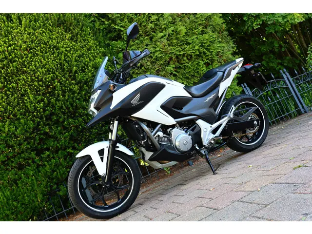 Honda NC 700 NC700XA | NC X ABS 35kw A2 2013 Benzine 5
