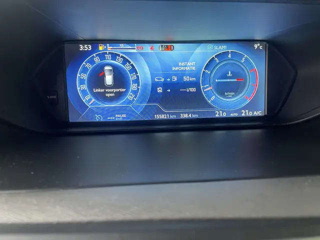 Citroën C4 Picasso 1.6 THP Exclusive 2013 Benzine 11