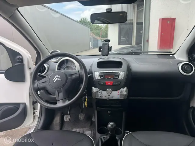 Citroën C1 1.0 Attraction Airco 2013 Benzine 10